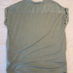 UMGEE green tee shirt dress small